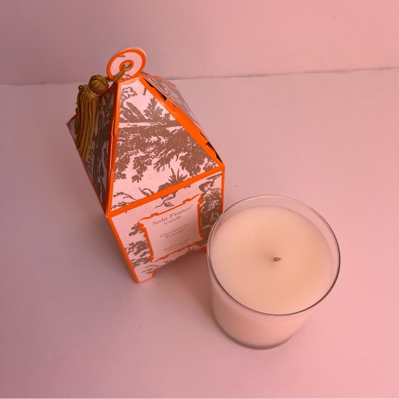 Seda France Pagoda Candle NIB - Picture 3 of 6